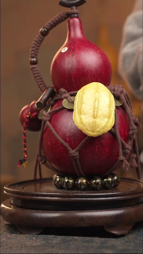 109号大漆酒葫芦一物一拍 拍拍退退限购拉黑