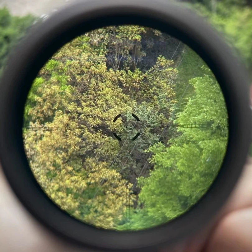 直播间专用前置瞄准镜 1.2-6x24 IR FFP