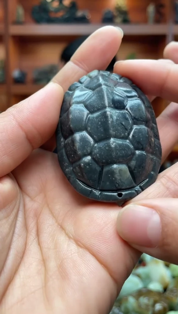 未镶嵌和田玉把件1