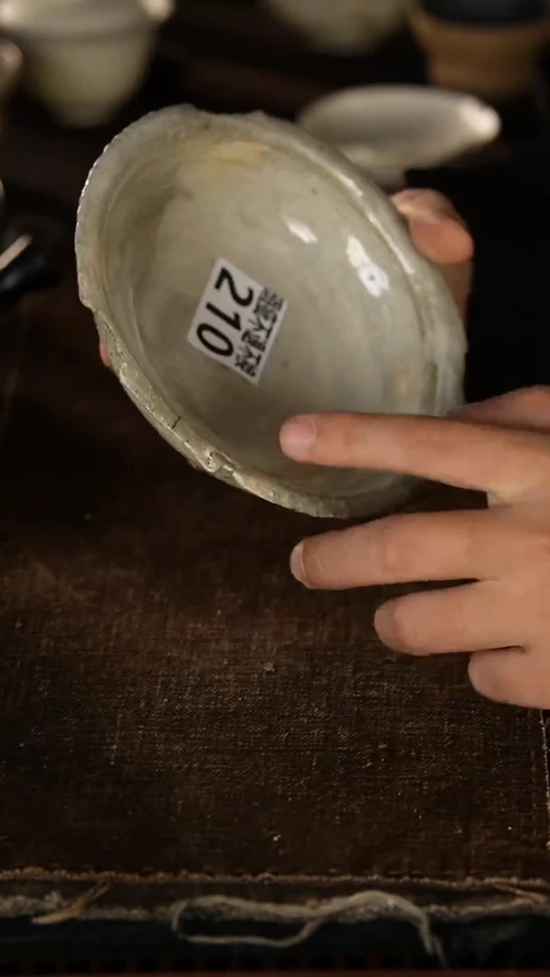 210景德镇{立梦陶}手作（瑕疵）