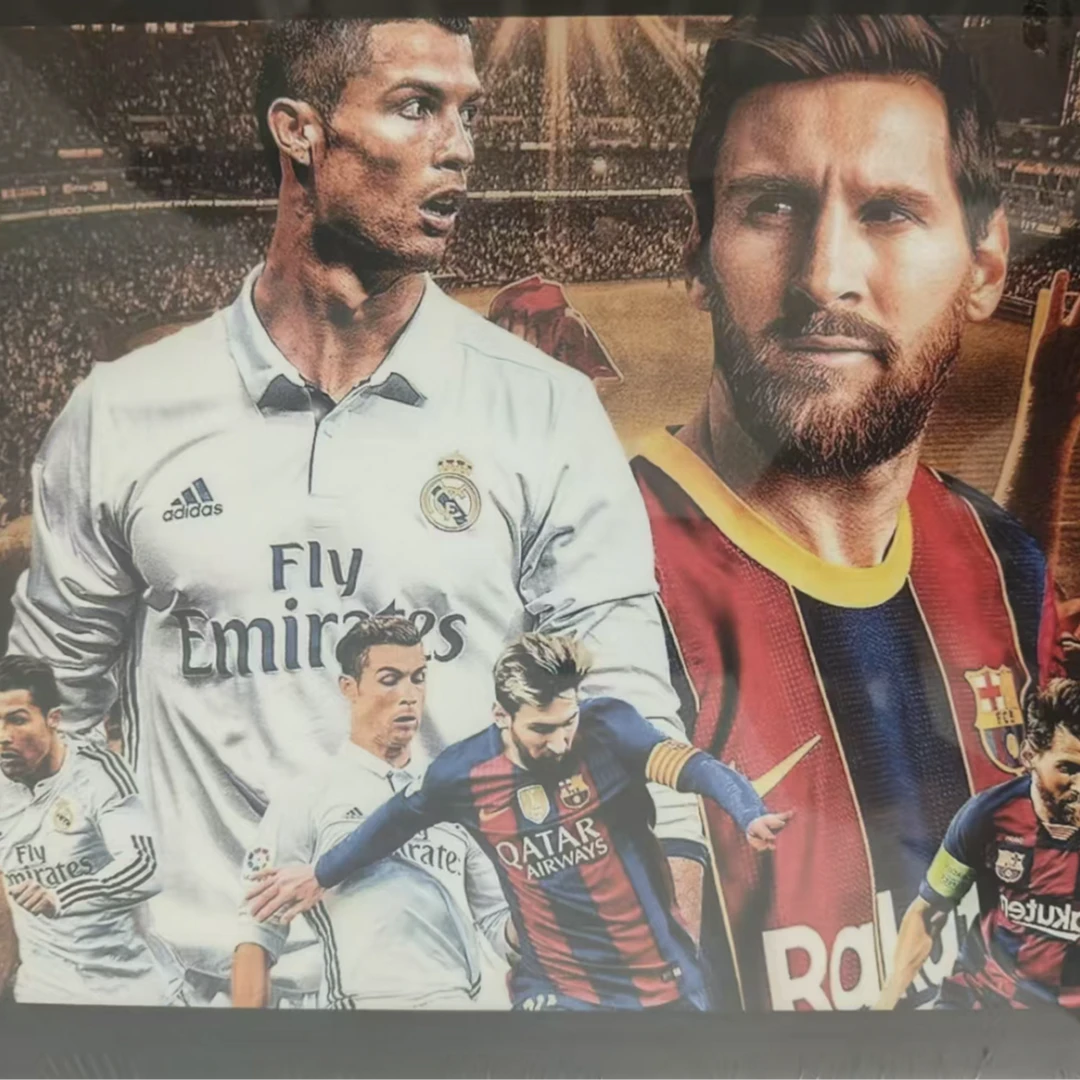 足球护腿板系列（默认代拆）