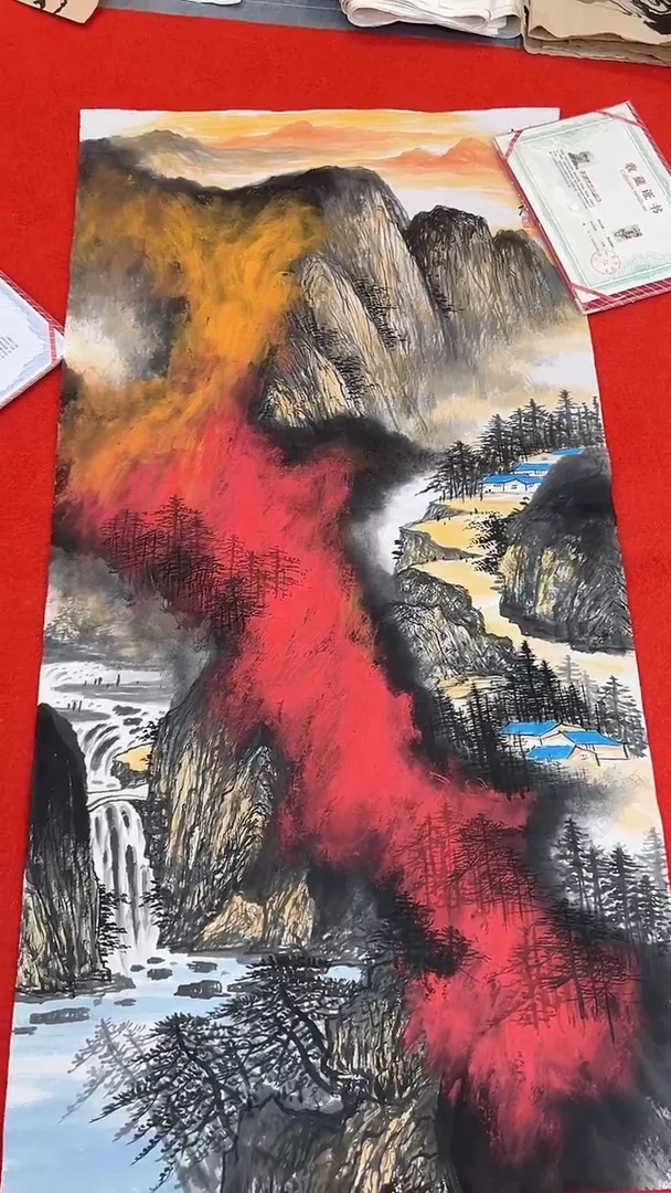 国画1111111111111