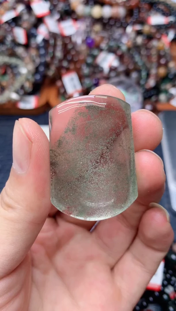 吊坠(赠链)未镶嵌水晶40