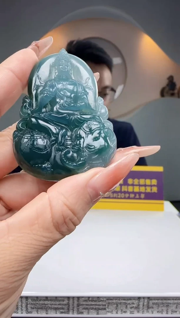 未镶嵌定制翡翠Q62779翡翠