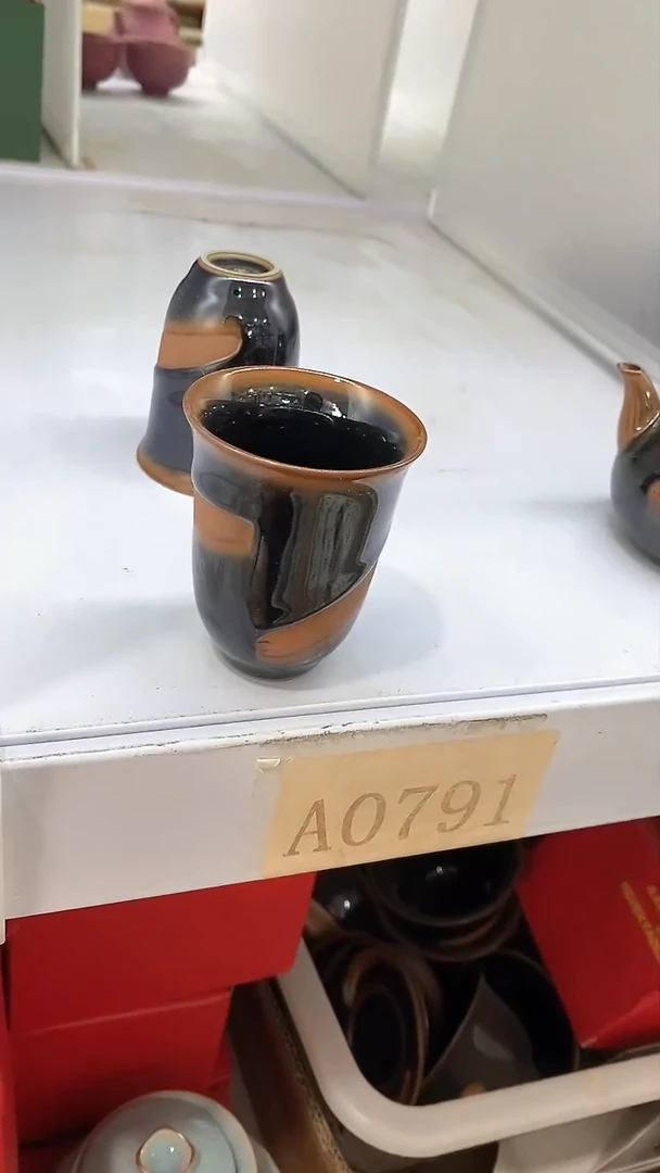 瓷片陶瓷茶器福利A0791