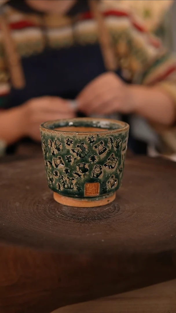 【闪购商品】陶瓷2-11-474默认瑕口径