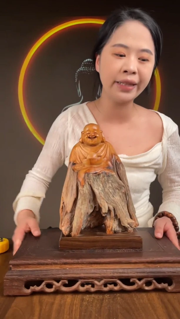 【闪购商品】柏木（崖柏）手工摆件,先抢先得!98