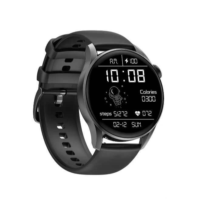 【新人专属】2025新款顶配可蓝牙通话运动健康检测智能手表配件H