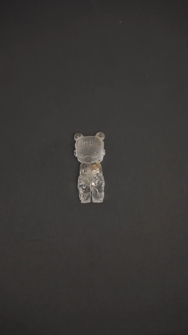 【闪购商品】水晶吊坠(不含链)未镶嵌吊坠