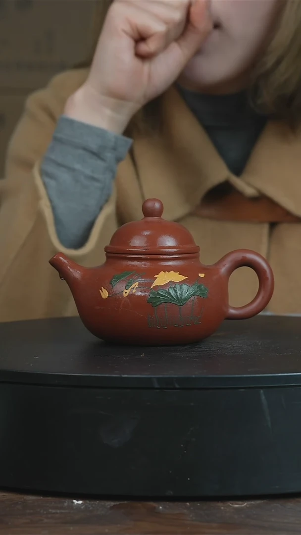 【闪购商品】紫砂茶壶紫砂艺术