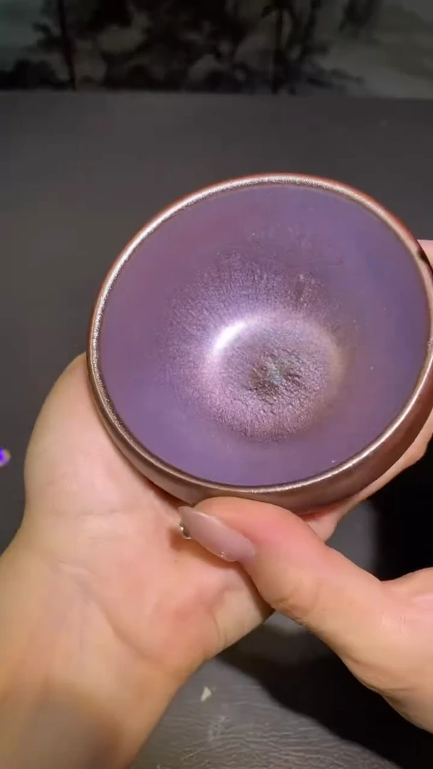 茶盏茶盏微瑕茶盏主人杯25