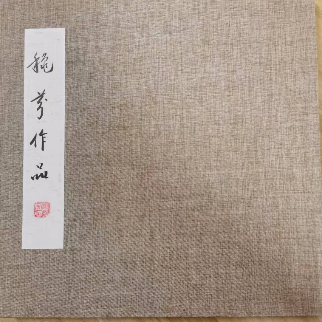 赵秋芬老师 册页作品