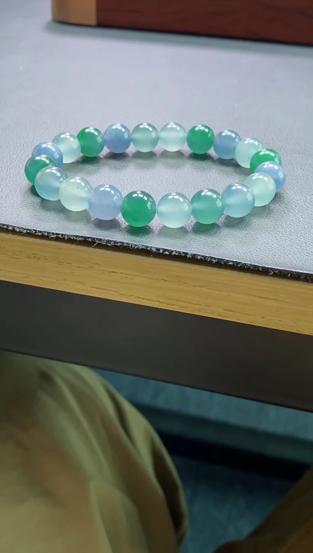 颈饰未镶嵌翡翠0970295825