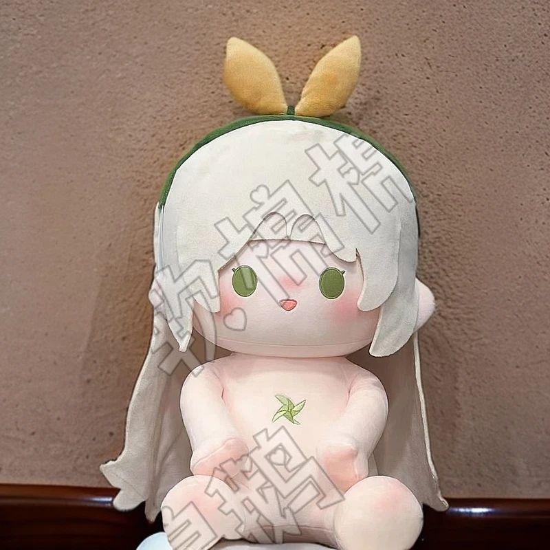 原创第五人格同人周边小女孩滚滚伙伴属性40cm棉花娃娃玩偶公仔