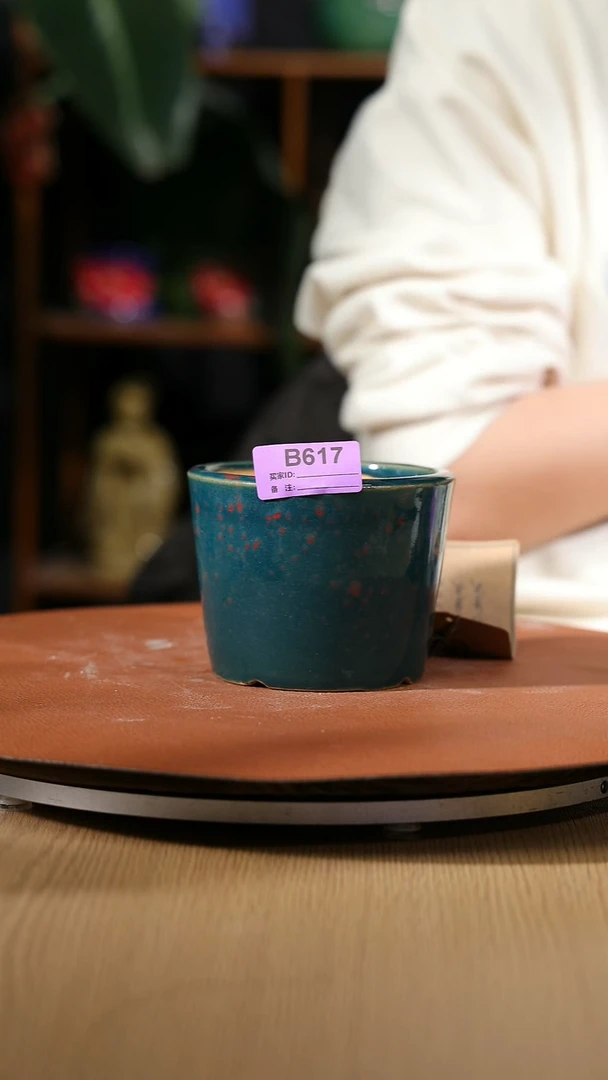 【石湾花盆】617