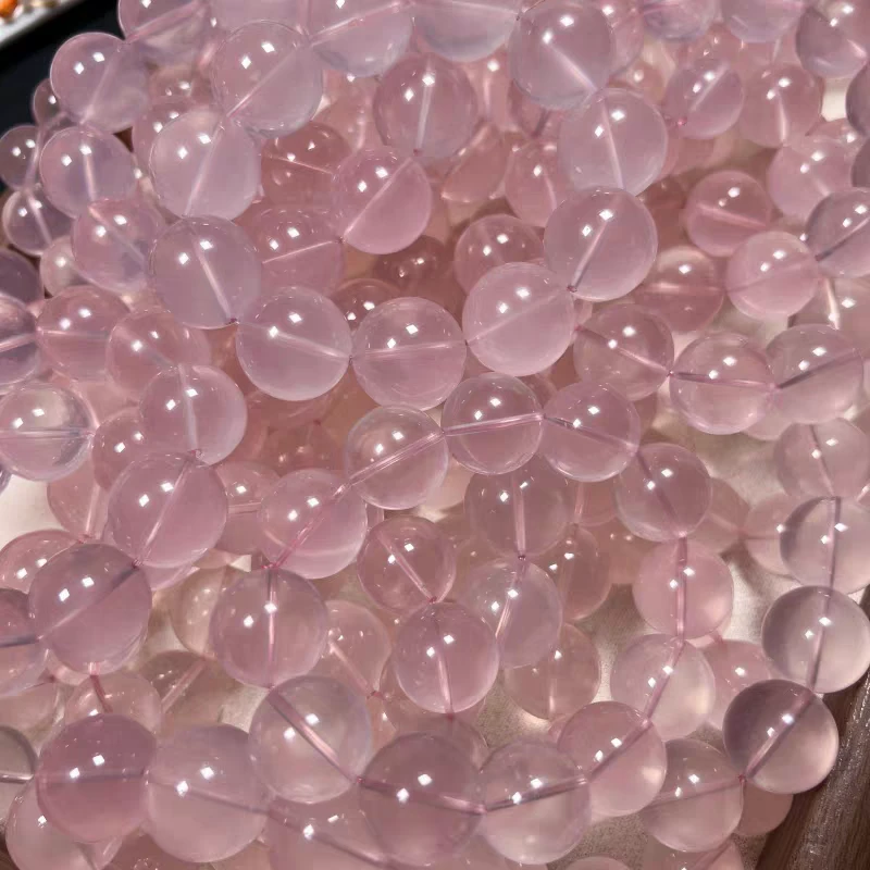 直播选串天然水晶手链时尚手串饰品【多样性发其一】