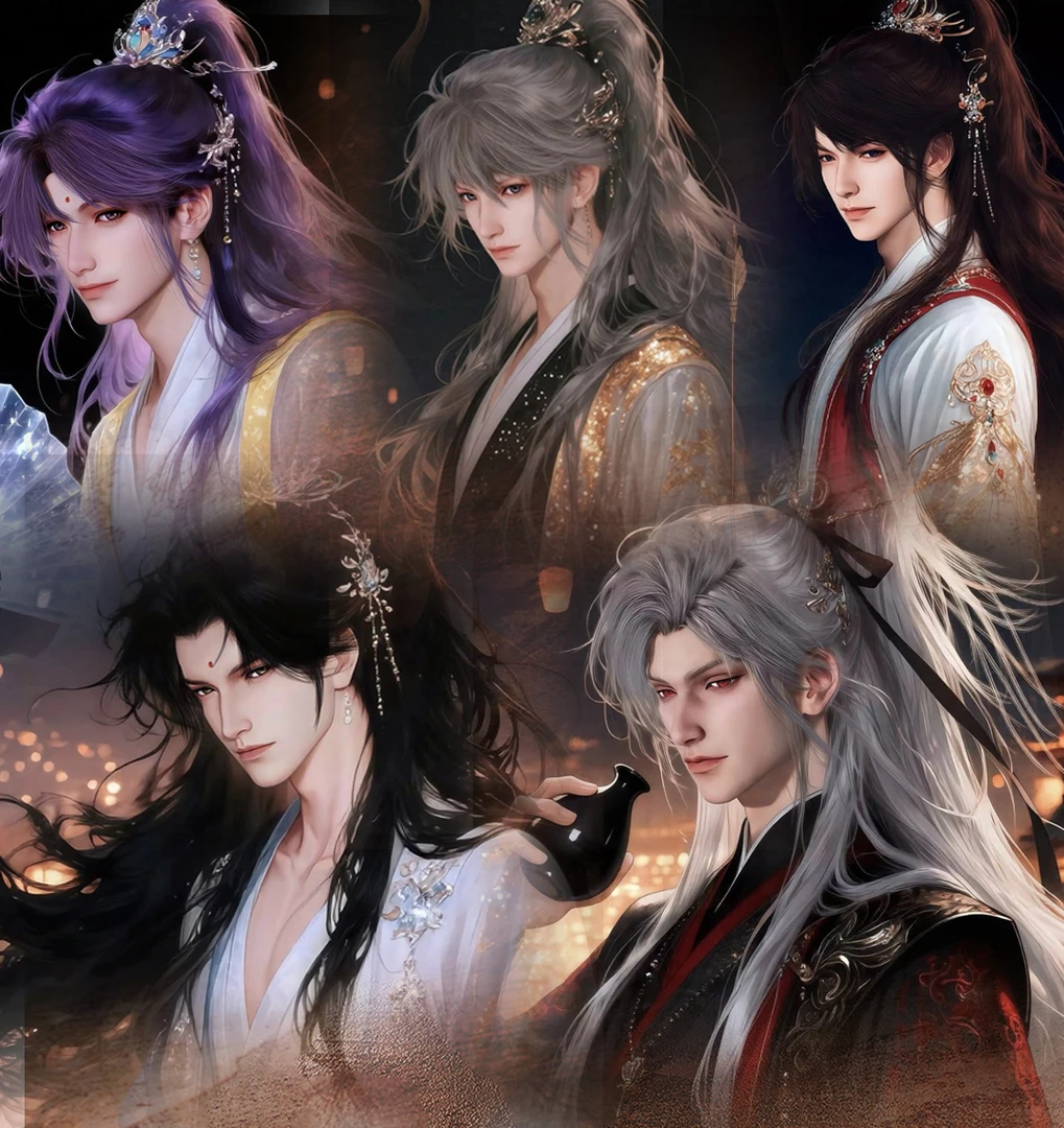 恋与深空-梦中情人（默认代拆）