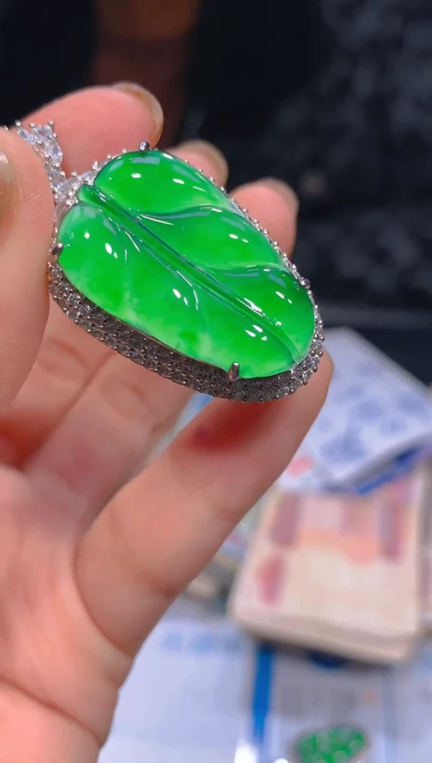 定制翡翠未镶嵌57多样性发货（发其一）