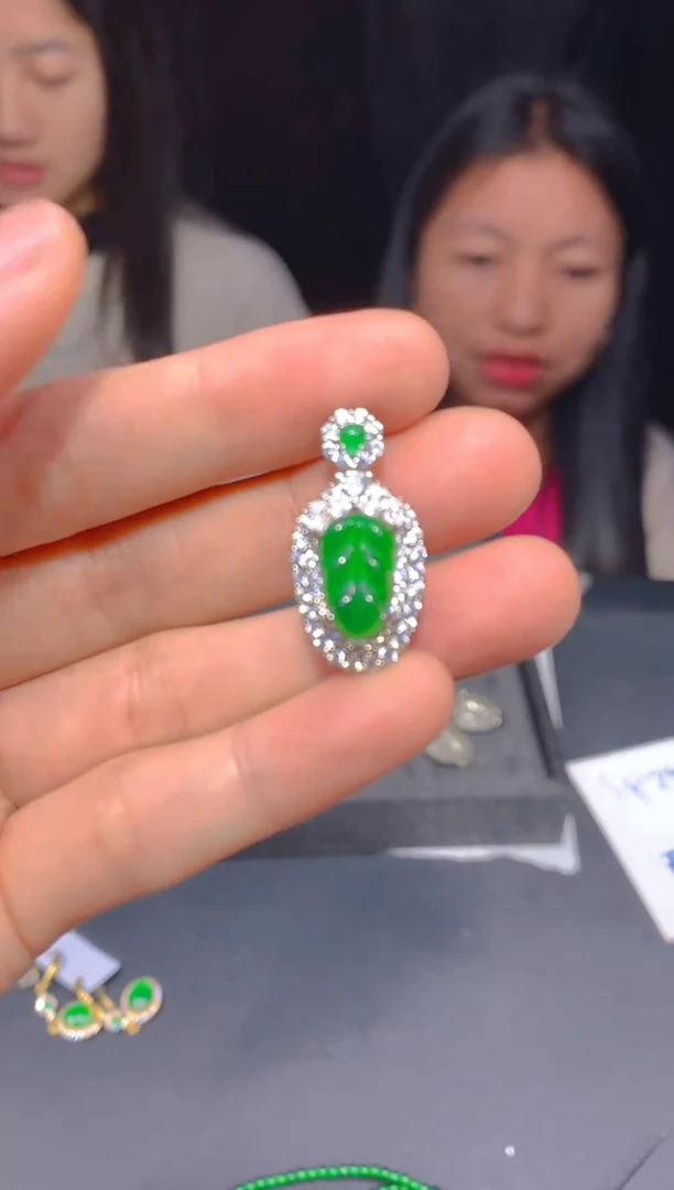 【闪购商品】定制翡翠未镶嵌73多样性发货（发其一）