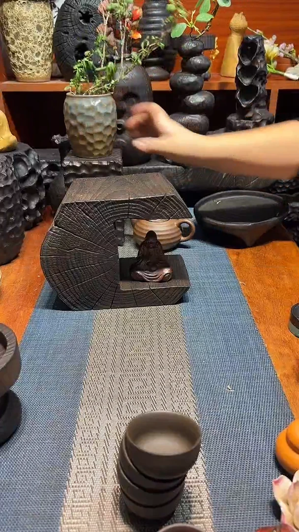 香樟木香樟木一物一拍