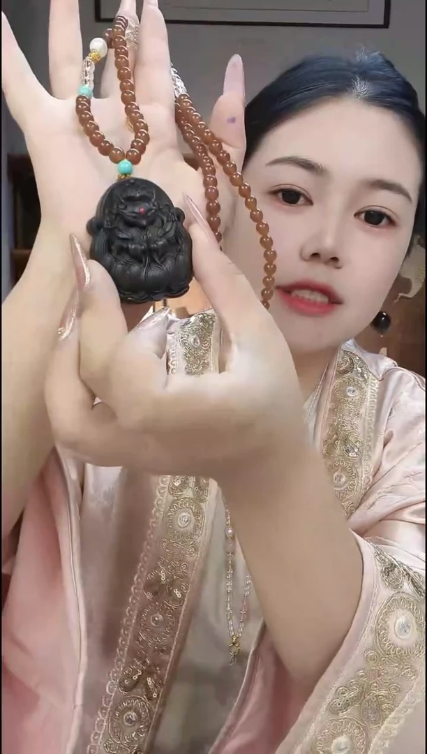 无合金卡西白露穿搭饰品