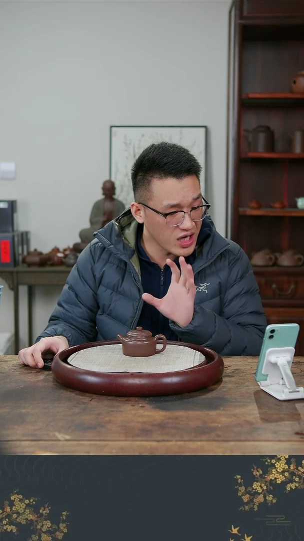 【闪购商品】紫砂茶壶老行家紫砂壶6