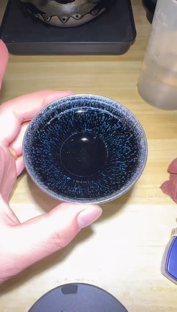 【闪购商品】茶盏老布建盏茶盏茶器159