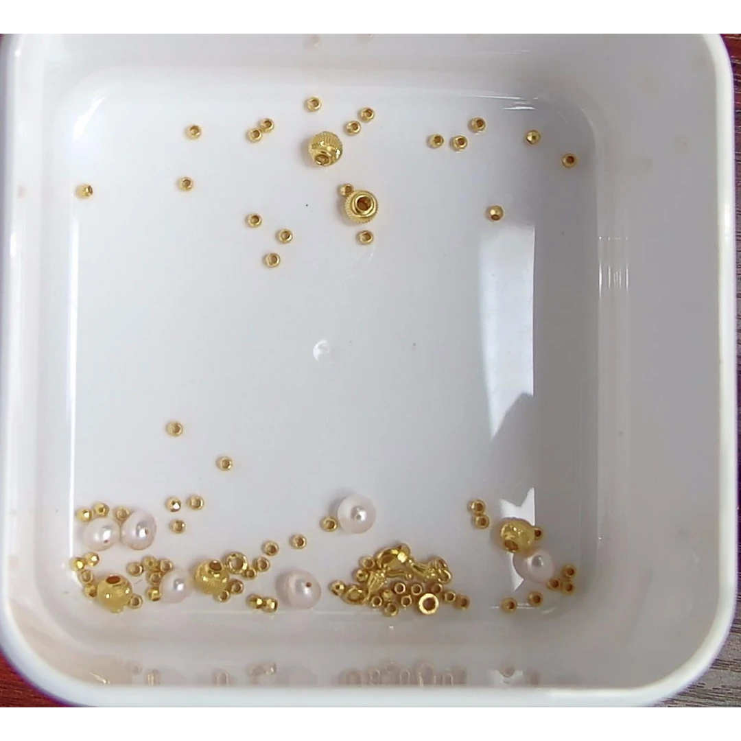 足金DIY配件A3.822珍6