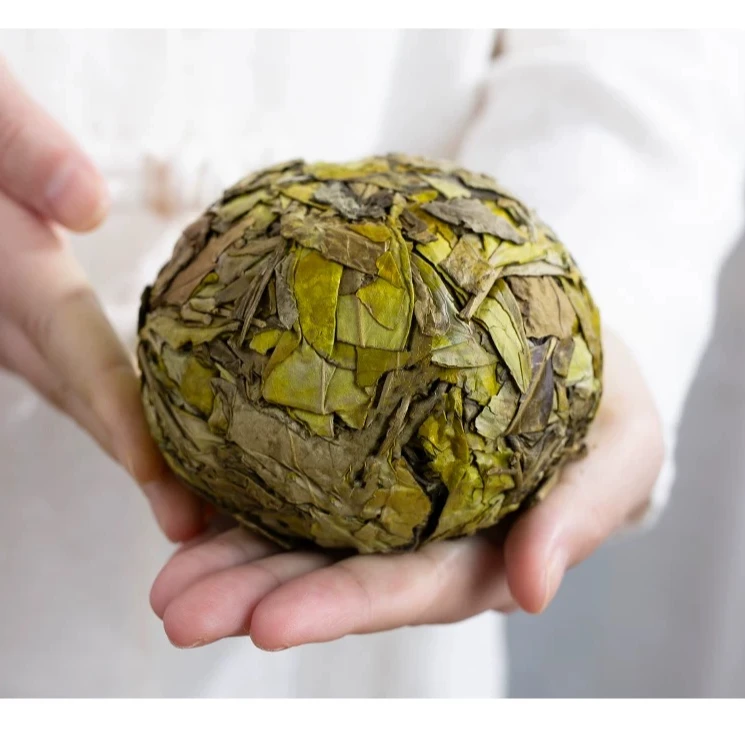 大叶有成2017年春冬大叶团茶200g薄荷甜磻溪湖林多采小宇茶集