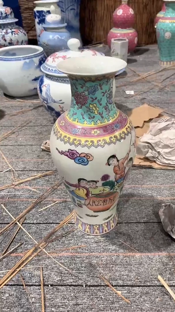 日用景德镇陶瓷摆件Y056