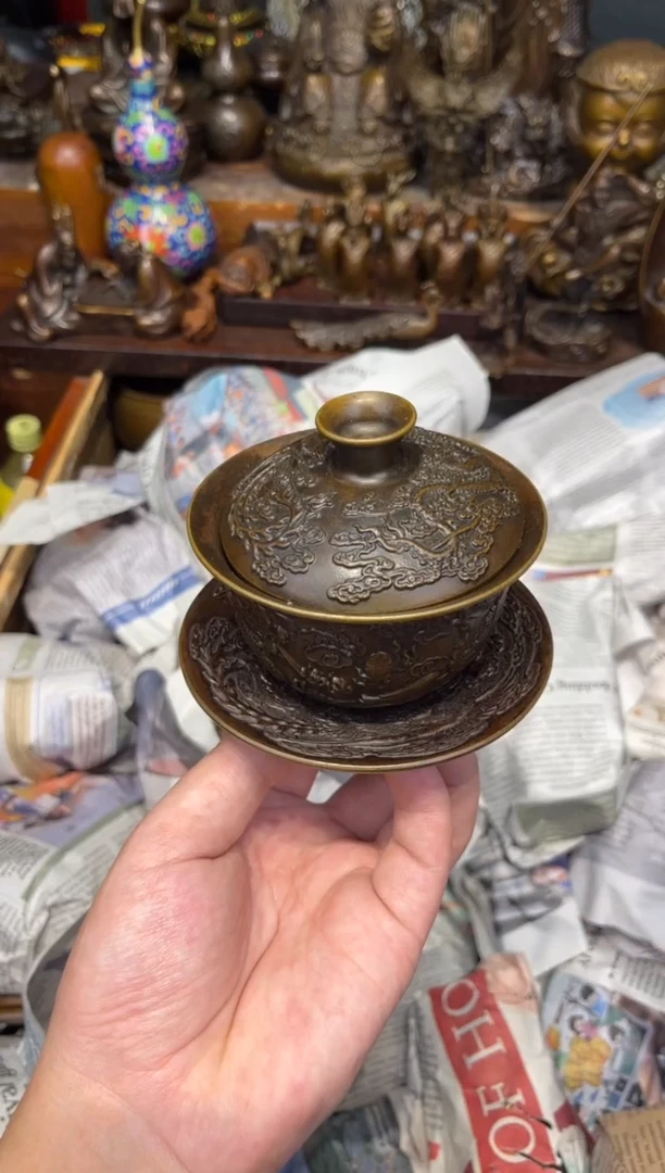 A三浒铜专属高端精品