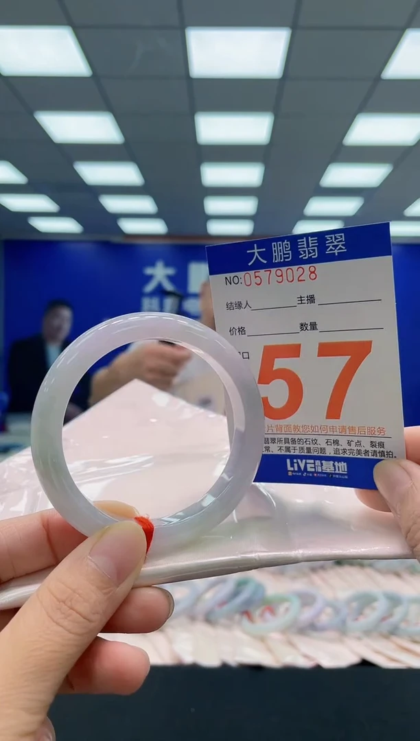 未镶嵌手镯翡翠AAAAAAAAA