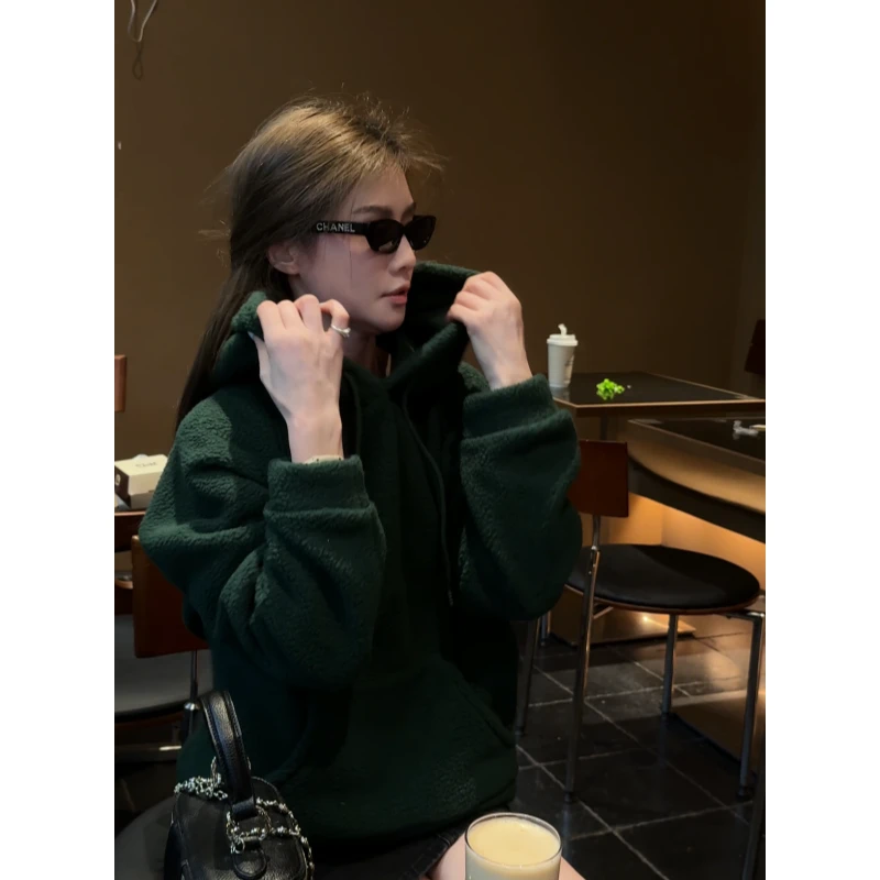 MMEKOR“三色卫衣” 2025新款秋款活力常青藤时髦上衣 31116