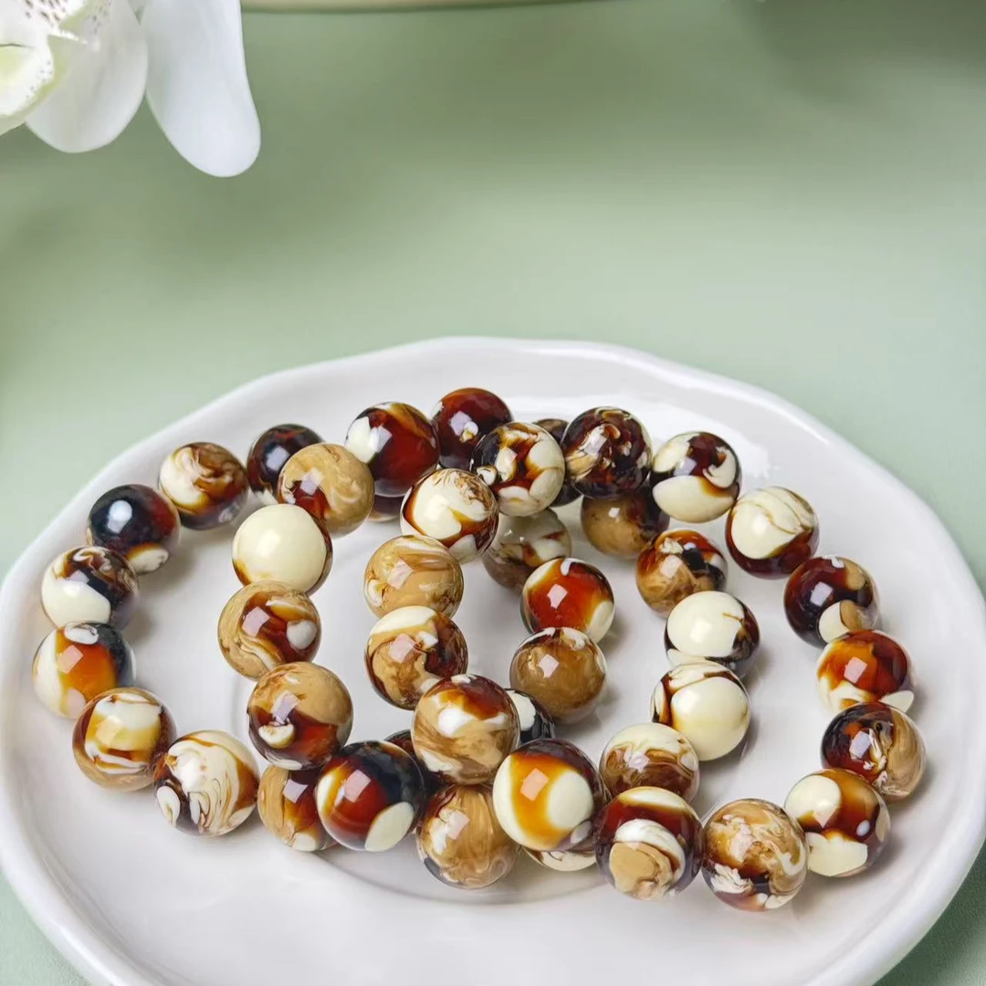 根珀单圈手串12mm（多样发其一）c43