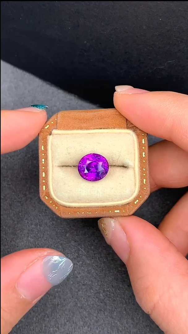 【闪购商品】蓝宝石裸石未镶嵌4.03克拉