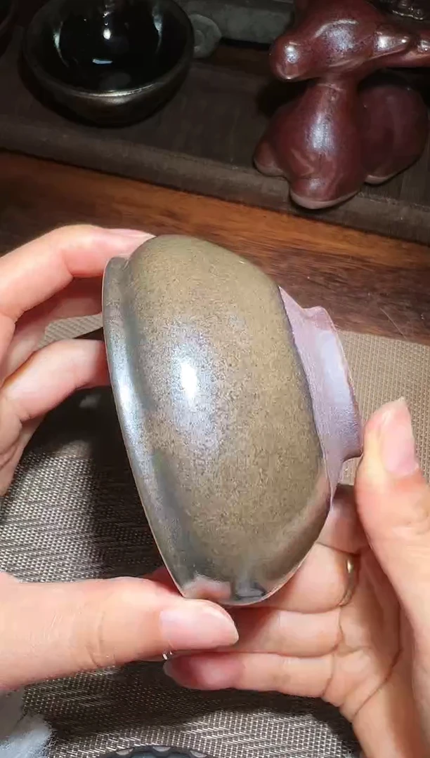 【闪购商品】茶盏赵丽美精品盏55