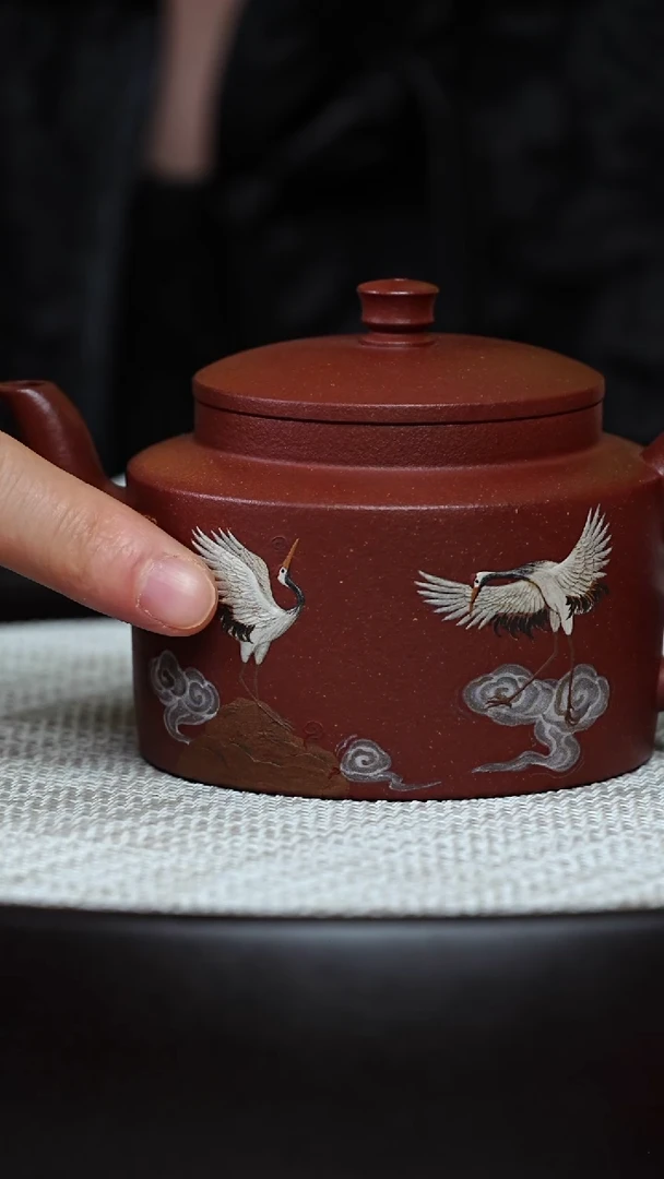 茶壶紫砂0717晚直播执手