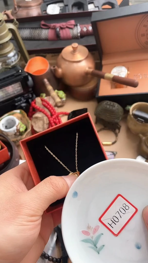 【闪购商品】瓷片悠韵杂货铺小亭分铺