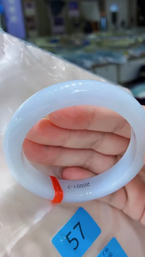 未镶嵌手镯翡翠翡翠手镯57