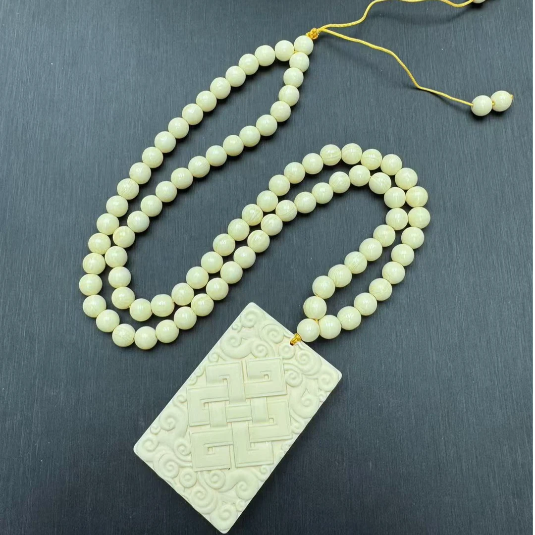 H85#时尚精美项链