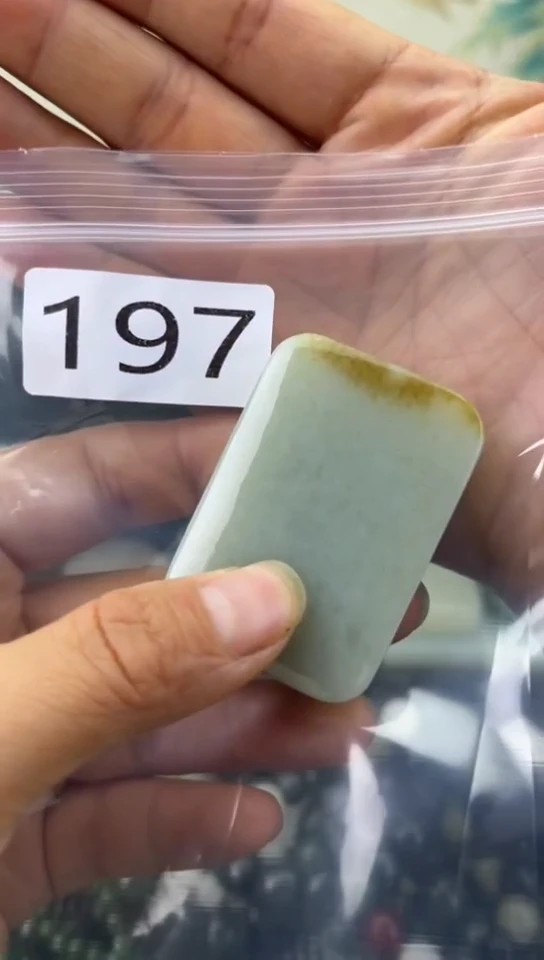 未镶嵌和田玉珠宝半成品牌子