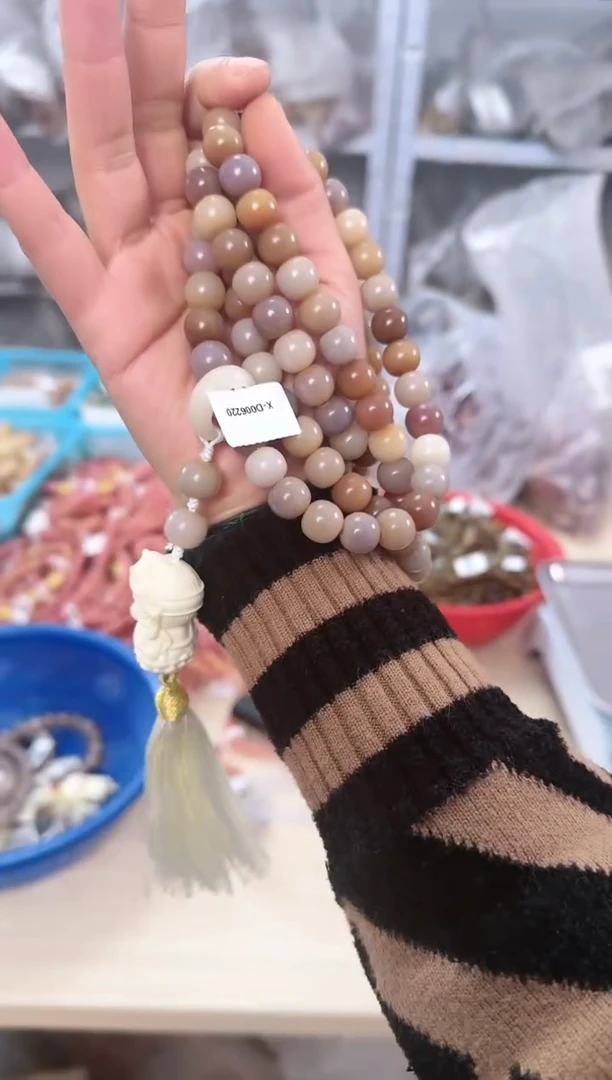 【闪购商品】菩提根/象牙果手串X-D006220