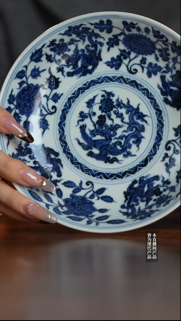 摆件陶瓷新华网瓷-逸古堂47