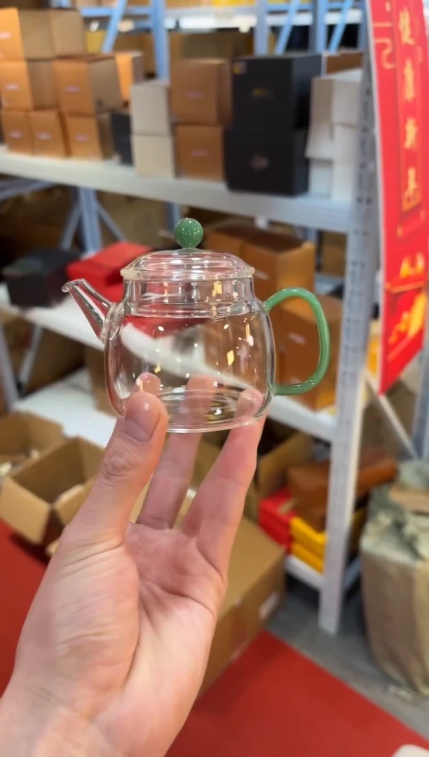 【闪购商品】禾器-言卿壶-翡翠玉