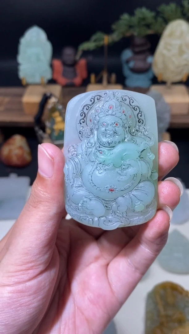 未镶嵌定制翡翠៚**陌翡翠