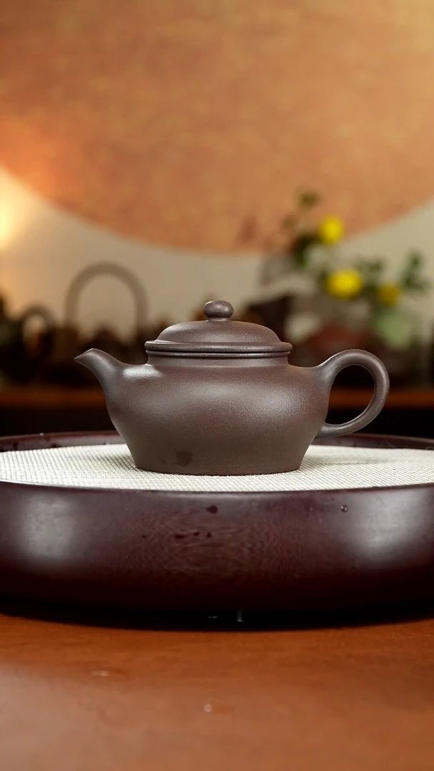 茶壶紫砂宜兴紫砂壶