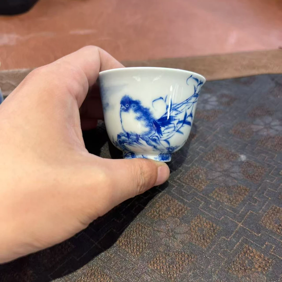 正春堂炸毛小呆鸟单杯