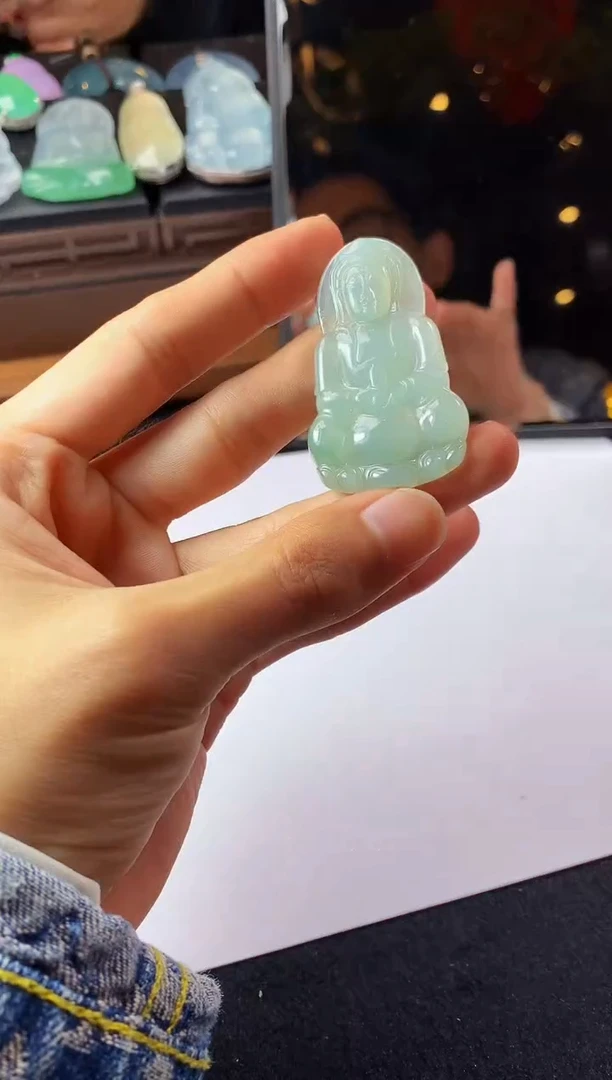 未镶嵌定制翡翠5036毛货不退不换