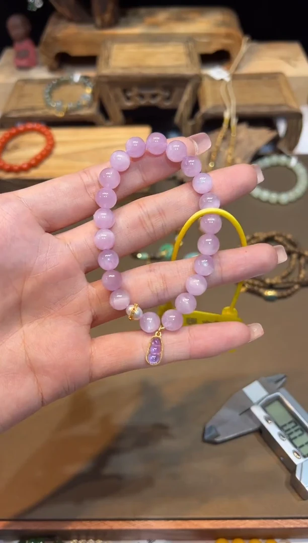 未镶嵌锂辉石手饰手饰@@F5736