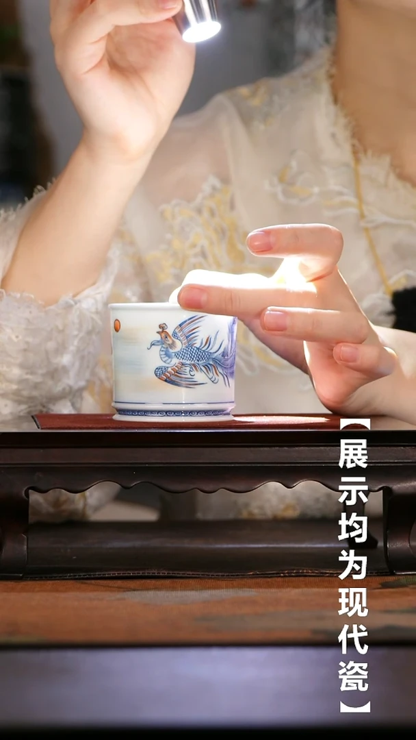栗子严选茶器好物@@涂杏花
